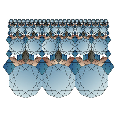 Girih Tiling 11