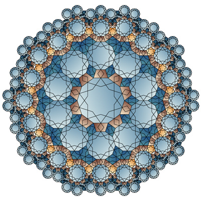 Girih Tiling 14