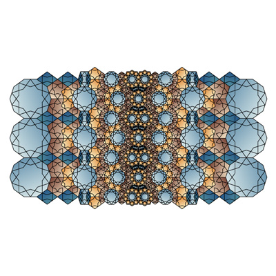Girih Tiling 21