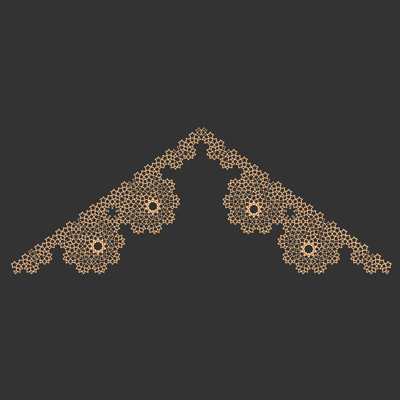 Girih Fractal