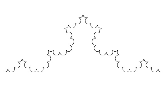 Girih Fractal