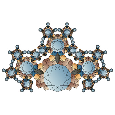 Girih Tiling 9