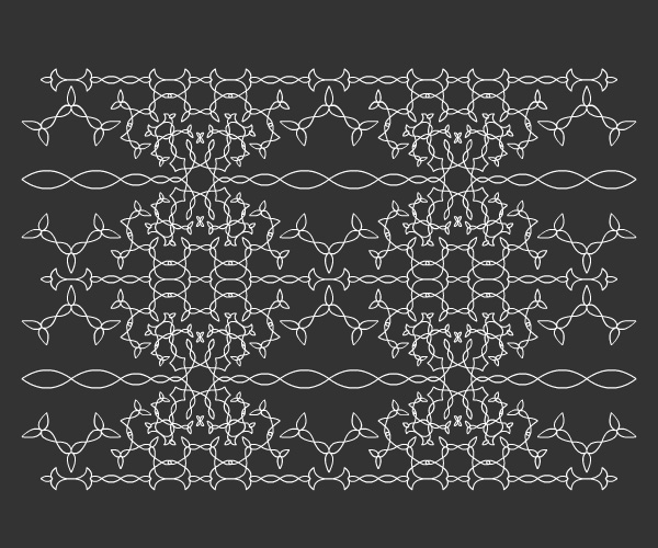 Arabesque #23