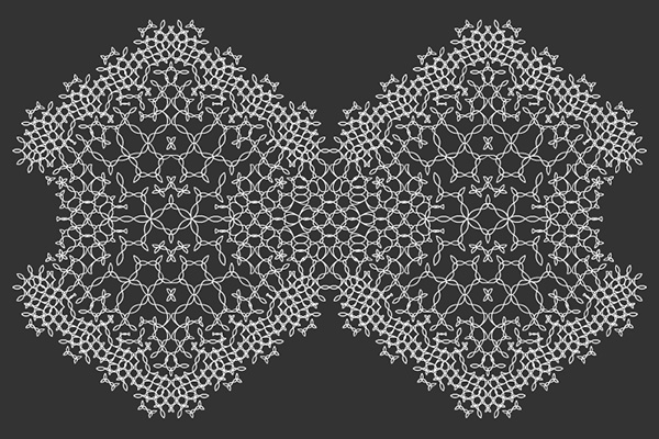 Arabesque #36