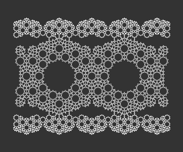 Arabesque #38