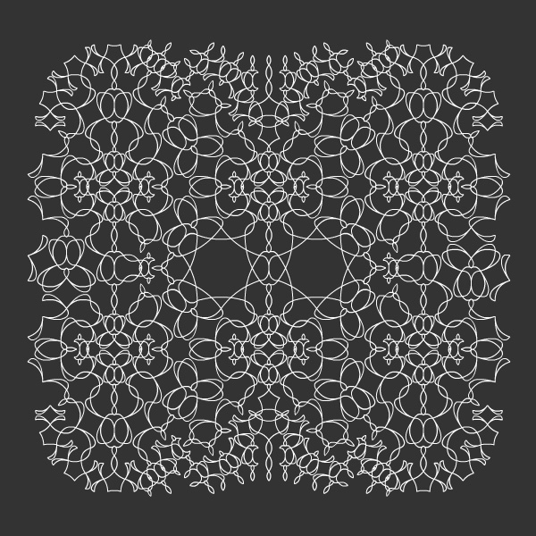 Arabesque #39