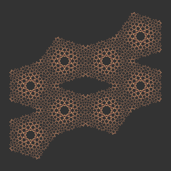 Girih Extended #156