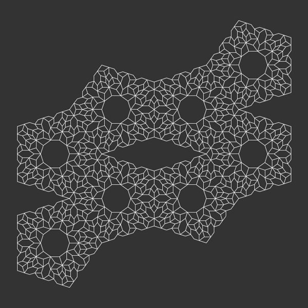 Girih Extended #156