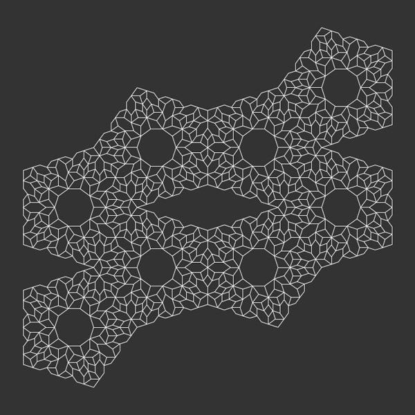 Girih Extended #156