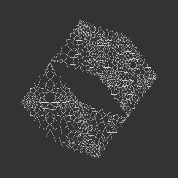 Girih Extended #185