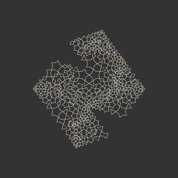 Girih Extended #187