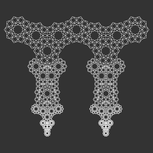 Girih Extended #37