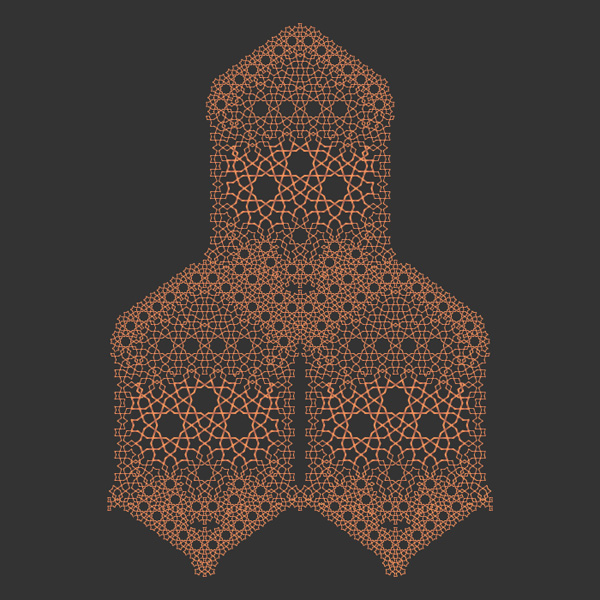 Girih Extended #72