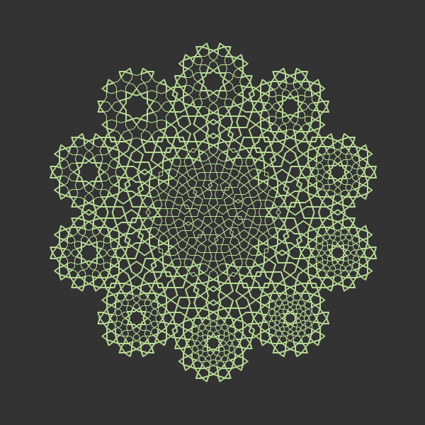 Girih Extended #78