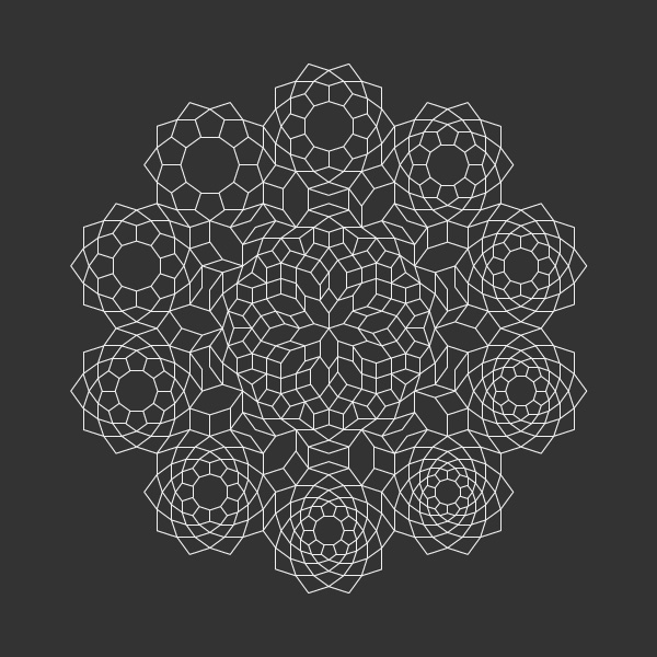 Girih Extended #78