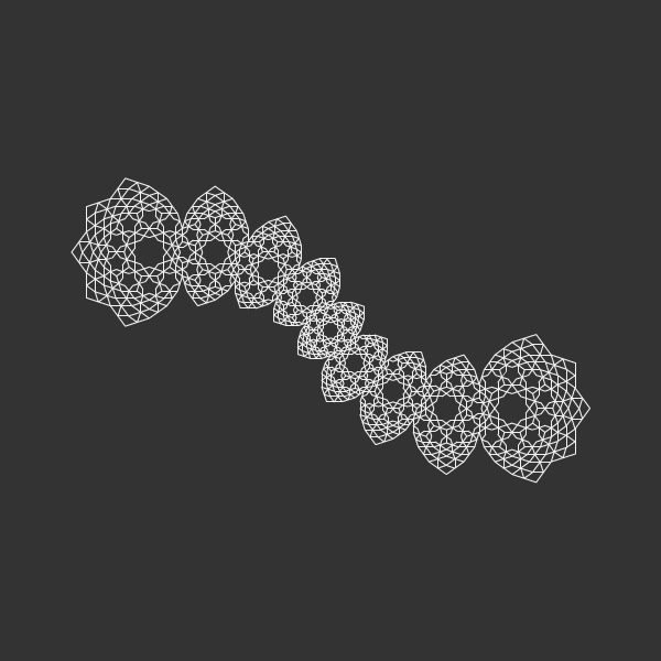Girih Extended #79
