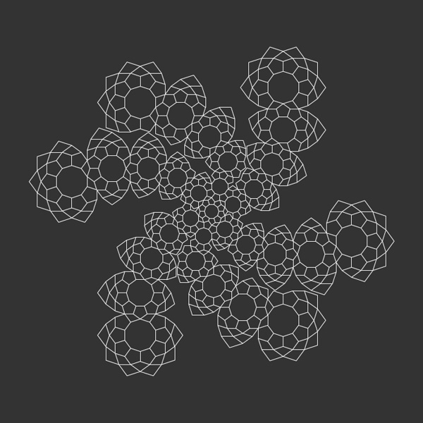 Girih Extended #89