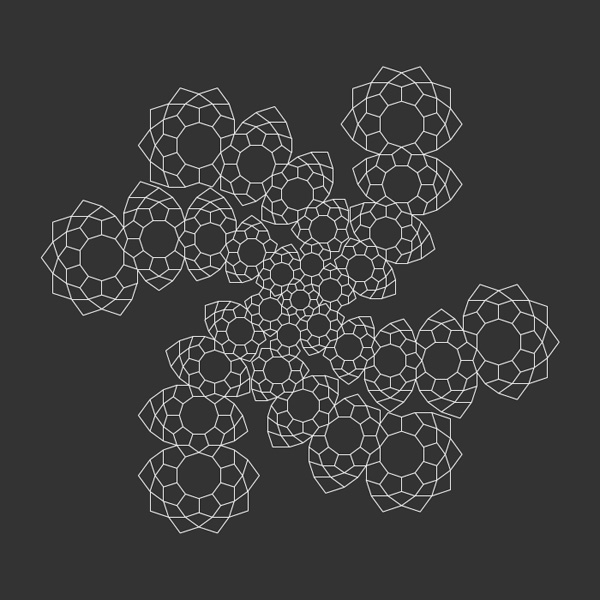 Girih Extended #89