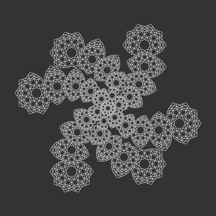 Girih Extended #89
