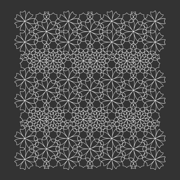 Arabesque #8