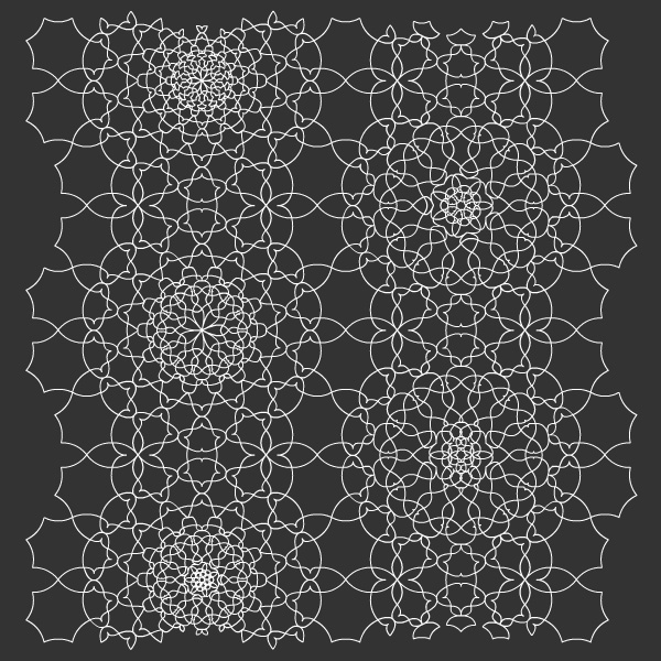 Arabesque #30