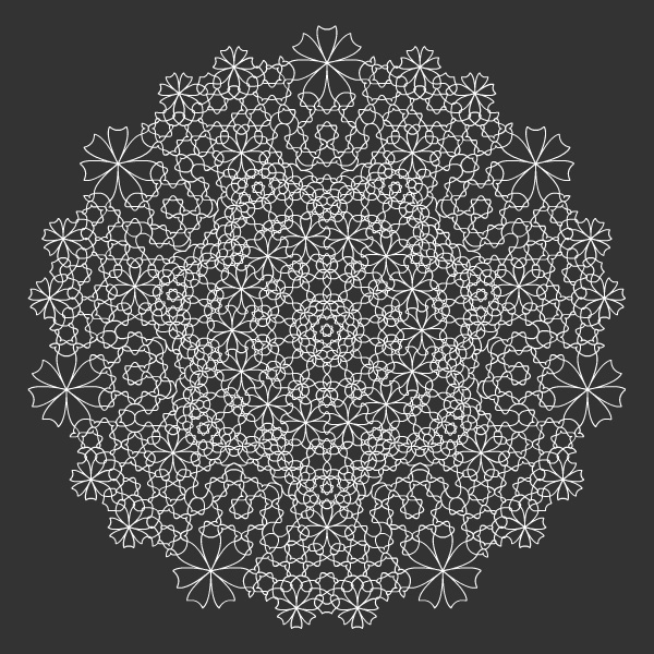 Arabesque #64